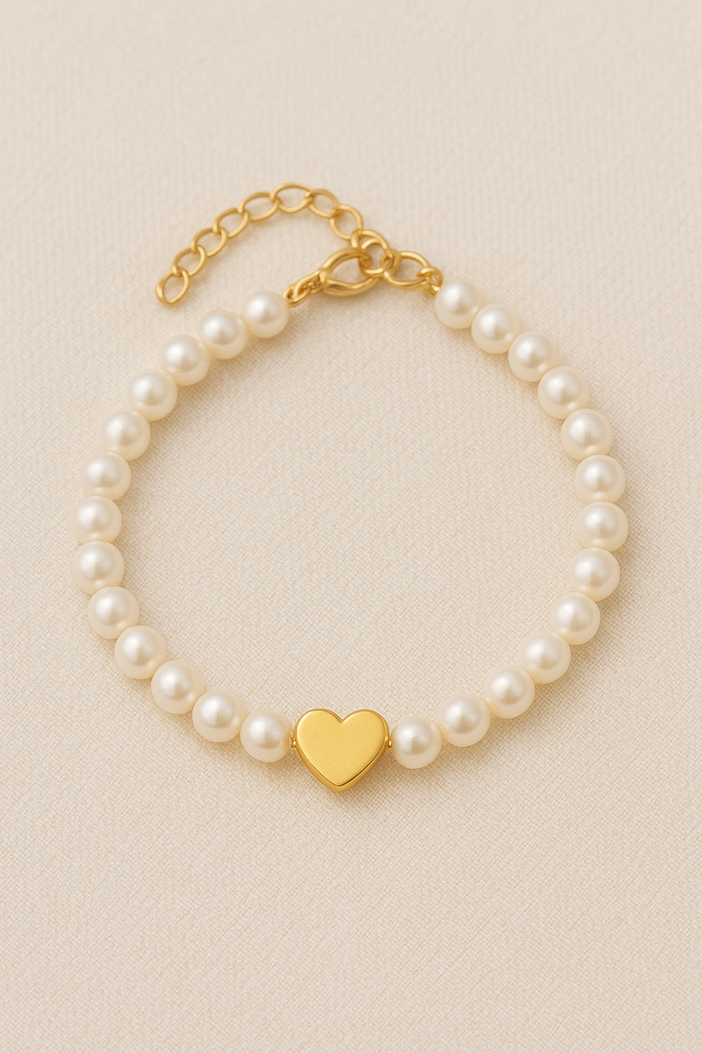 Bracelet perle femme