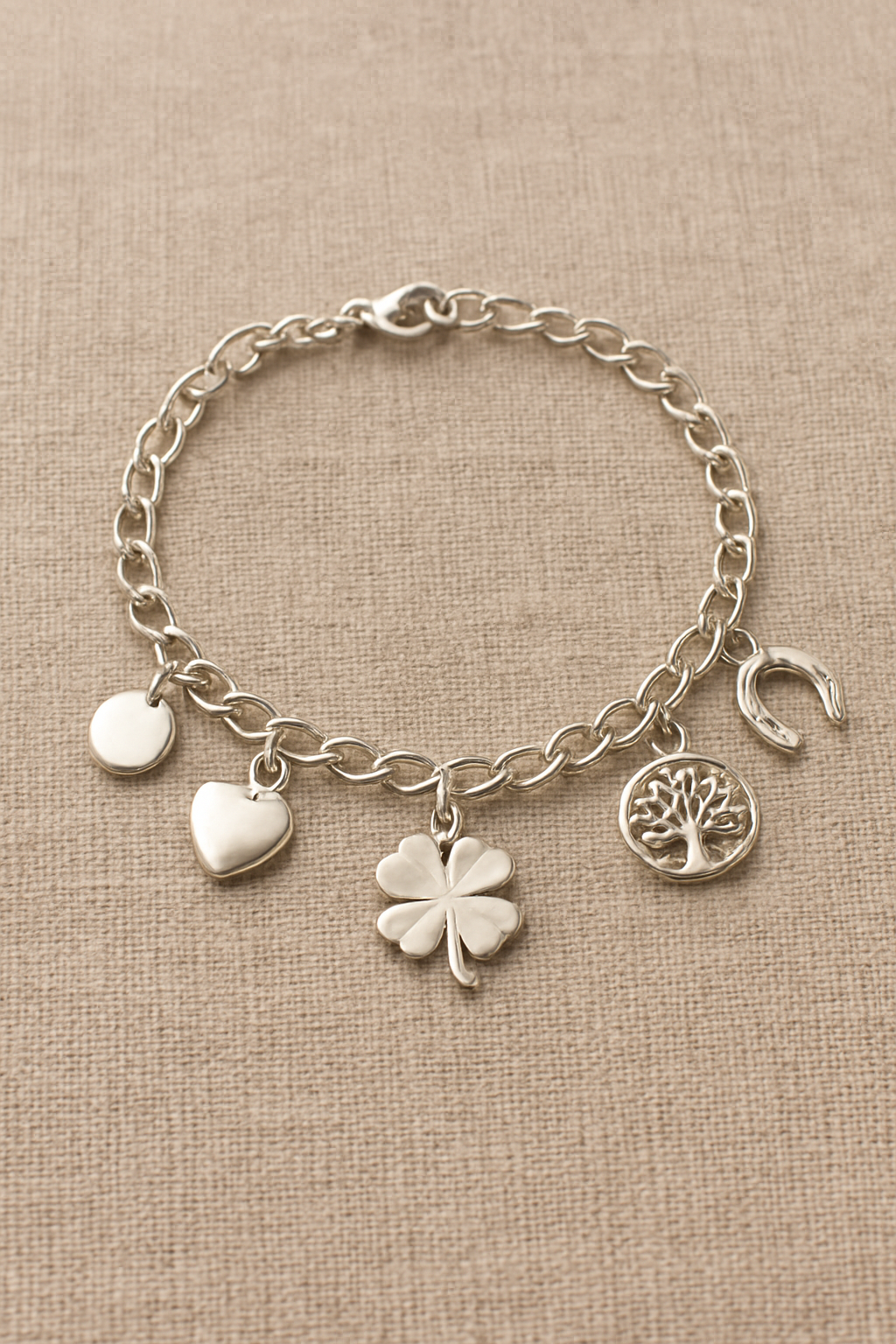 Charms and bracelets
