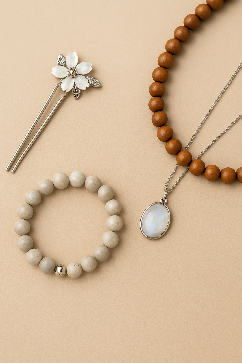 bijoux acier inoxydable pas cher