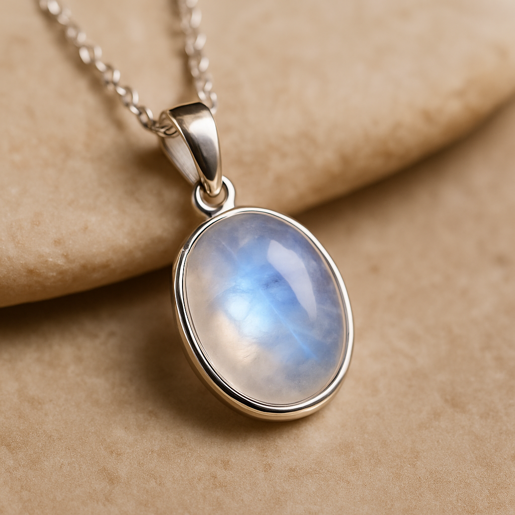 bijoux en pierre de lune