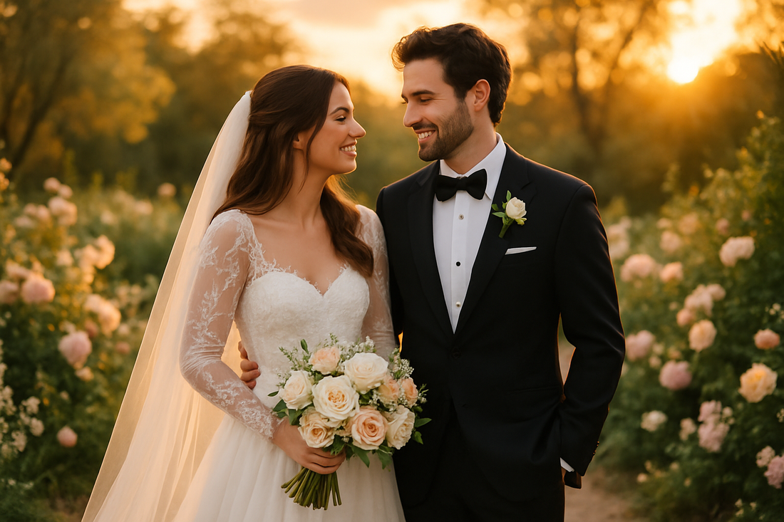 Bijoux cheveux mariage