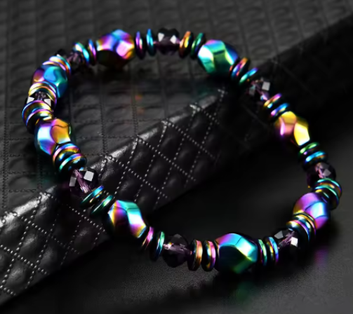 Bracelet énergitique anti stress pour dormir