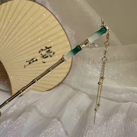 Pince à cheveux à fleurs